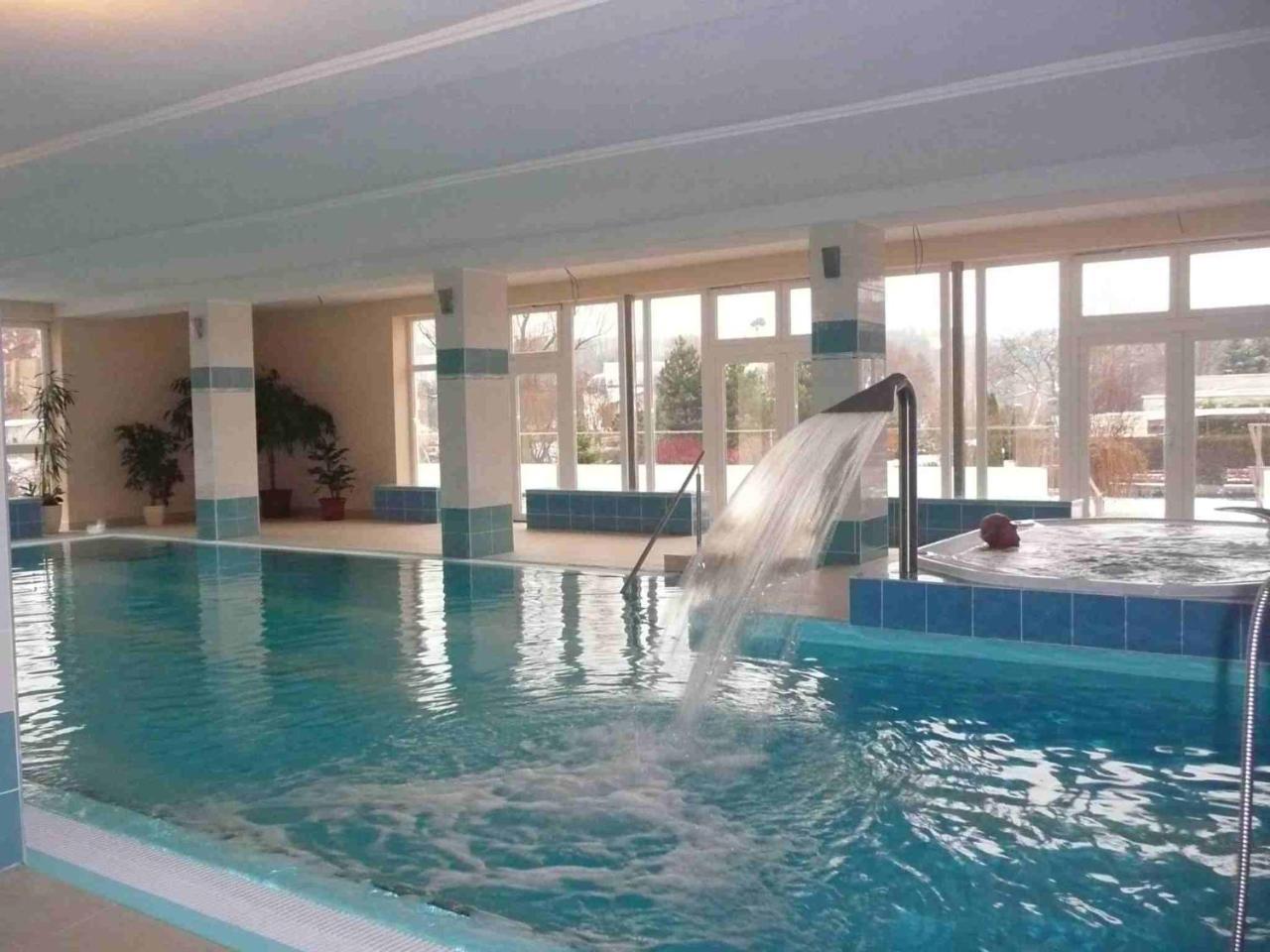 Hotel Pramen - Sivek Hotels Dudince Bagian luar foto