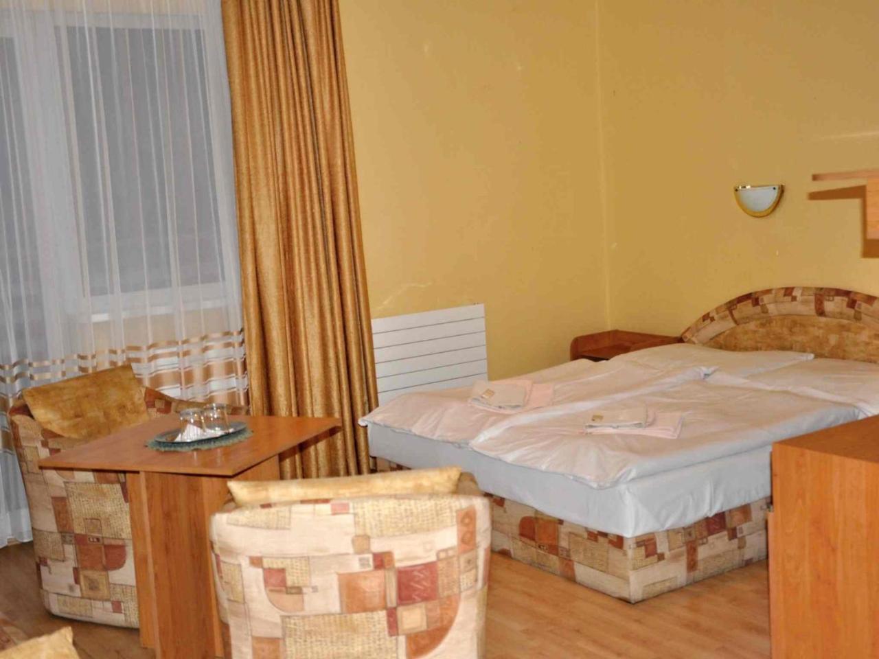 Hotel Pramen - Sivek Hotels Dudince Bagian luar foto