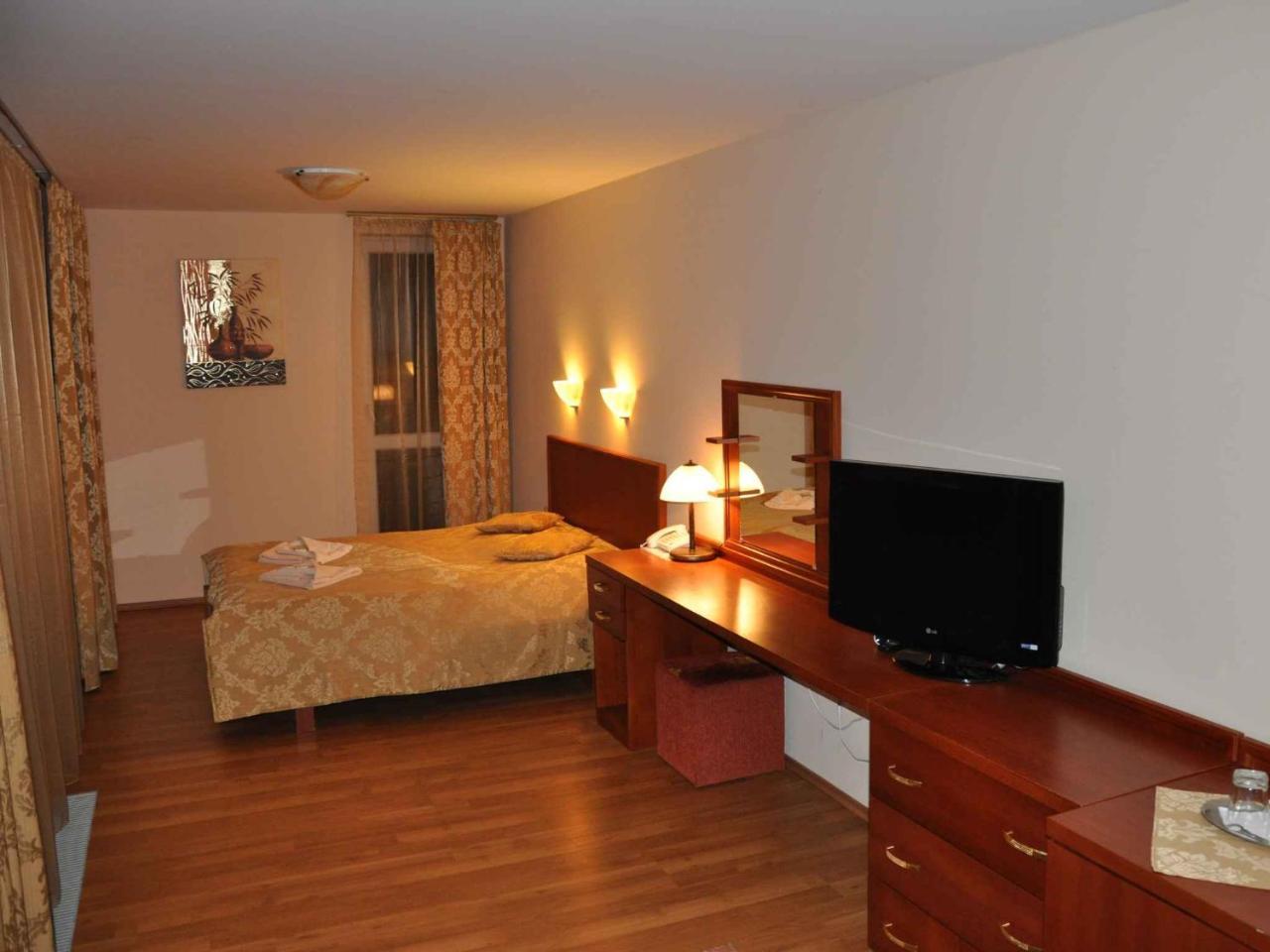 Hotel Pramen - Sivek Hotels Dudince Bagian luar foto