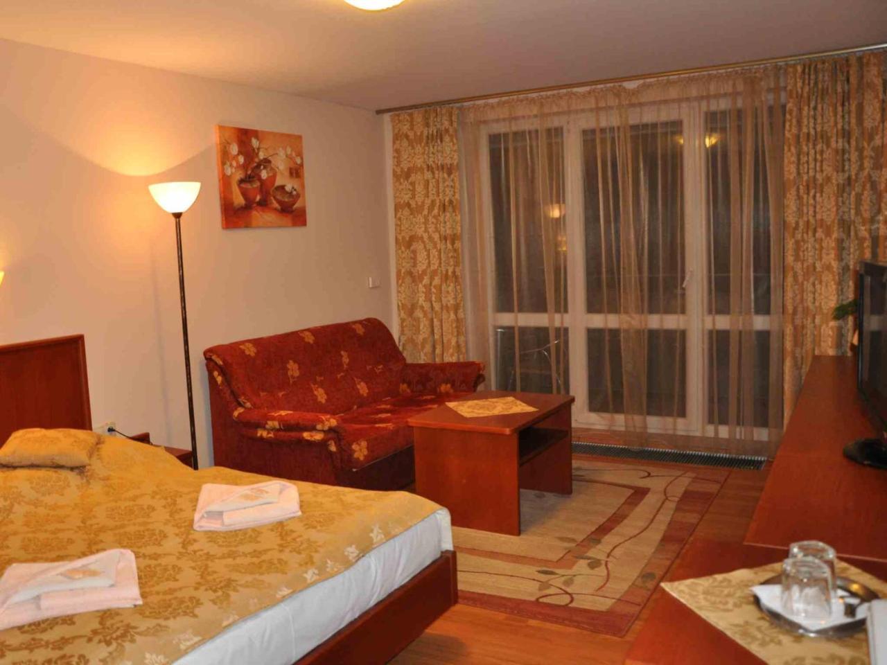 Hotel Pramen - Sivek Hotels Dudince Bagian luar foto