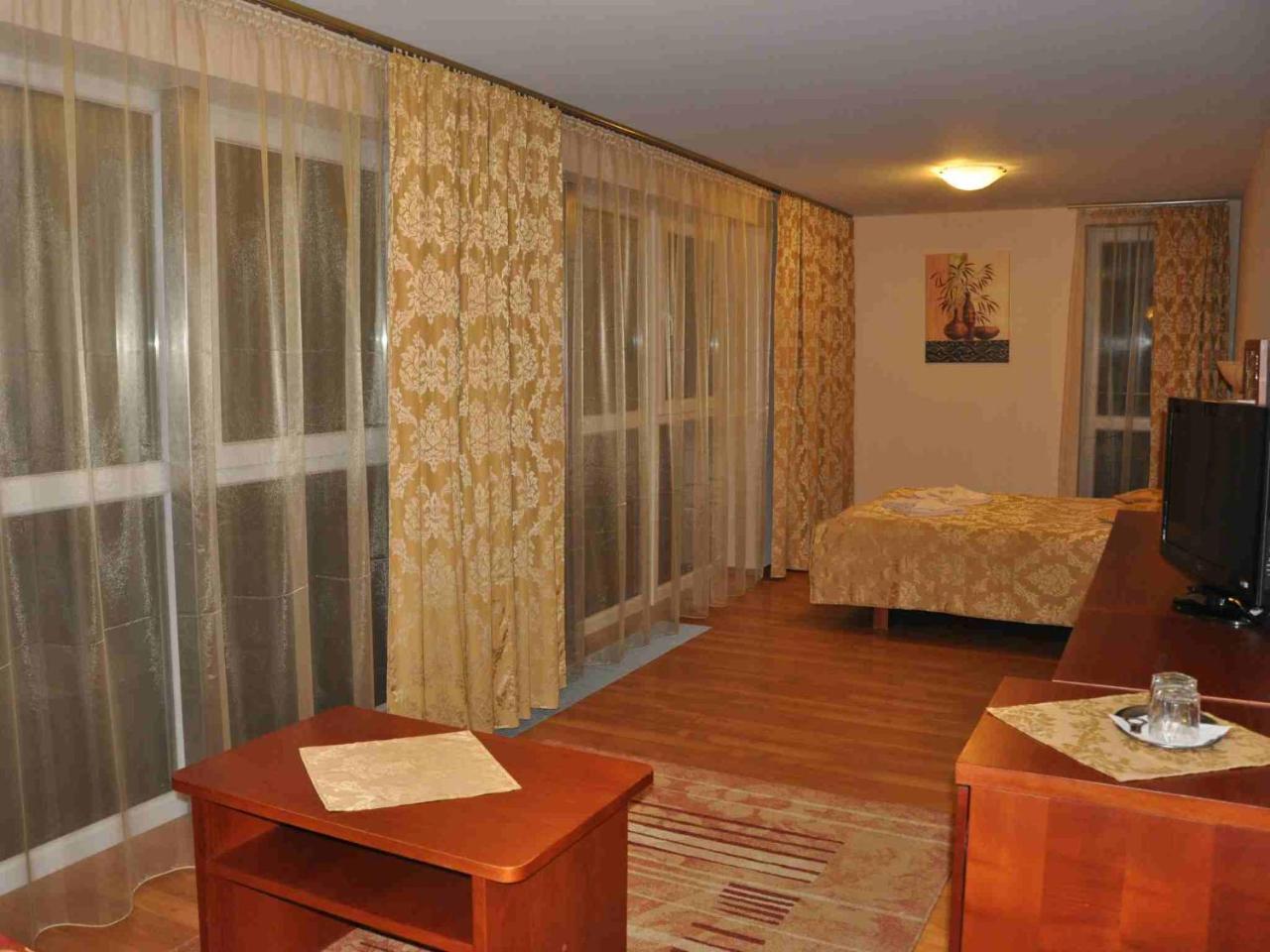 Hotel Pramen - Sivek Hotels Dudince Bagian luar foto