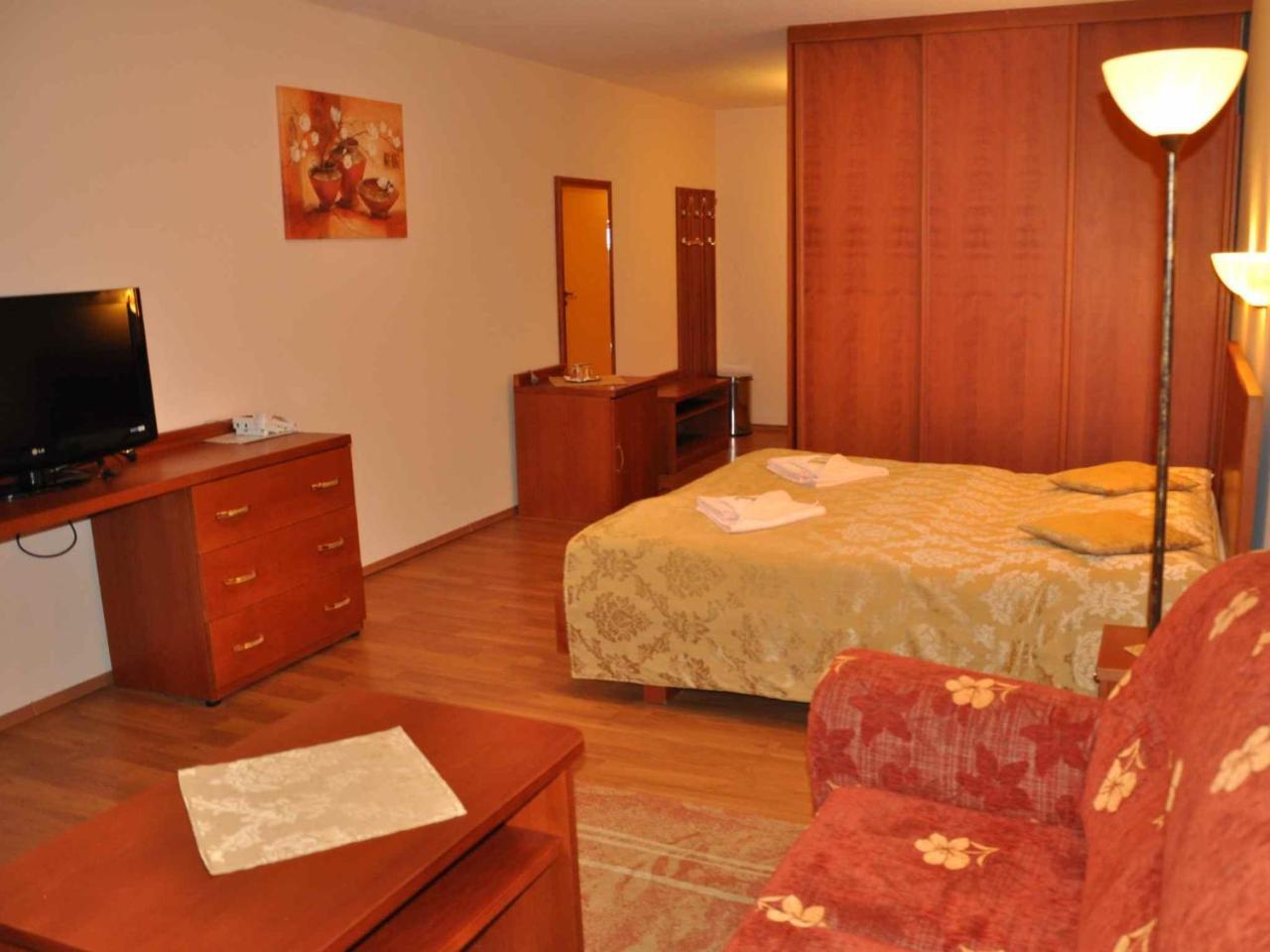 Hotel Pramen - Sivek Hotels Dudince Bagian luar foto
